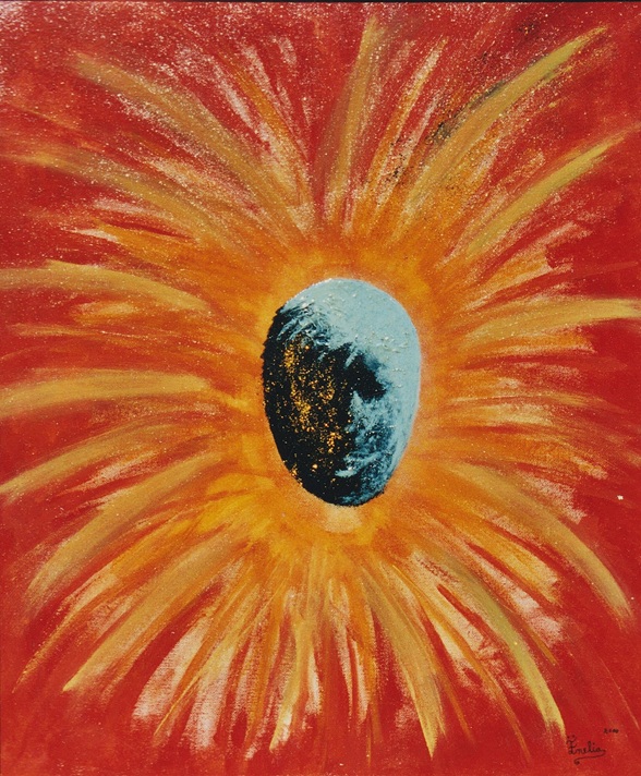 L' oeuf de lumière